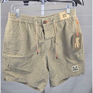 NWT Howler Brothers Pressure Drop Cord Shorts, Size 31